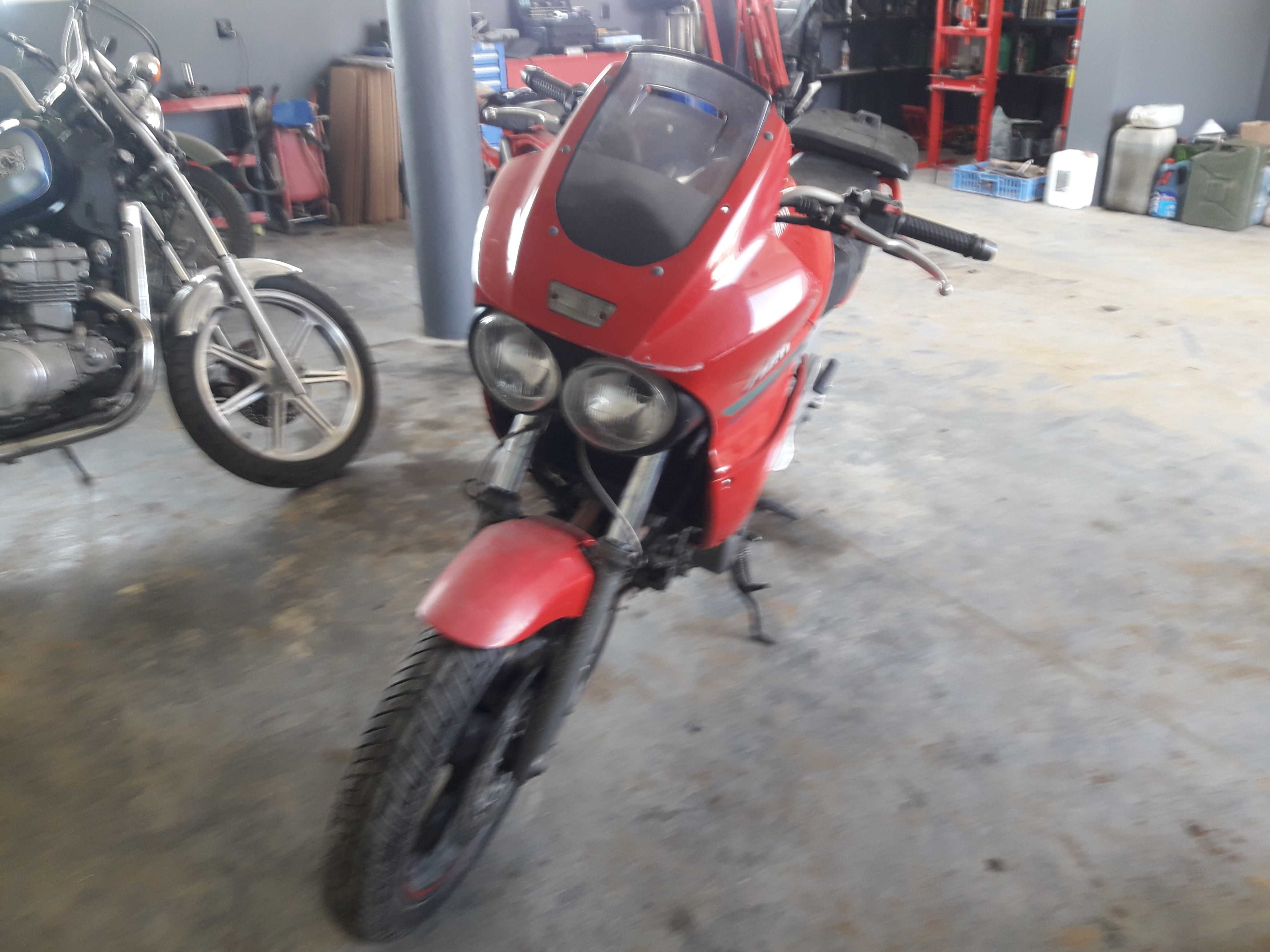 Yamaha tdm850 tdm 850 silnik tarcza moduł koło felga bak tarcza części