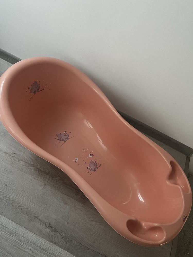 Wanienka dla niemowlaka