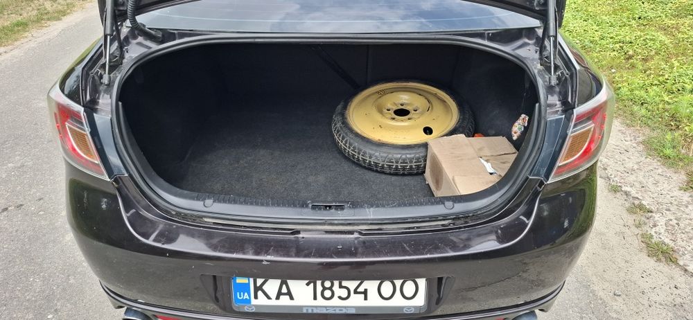 Mazda 6 2.0 акпп GH 2009