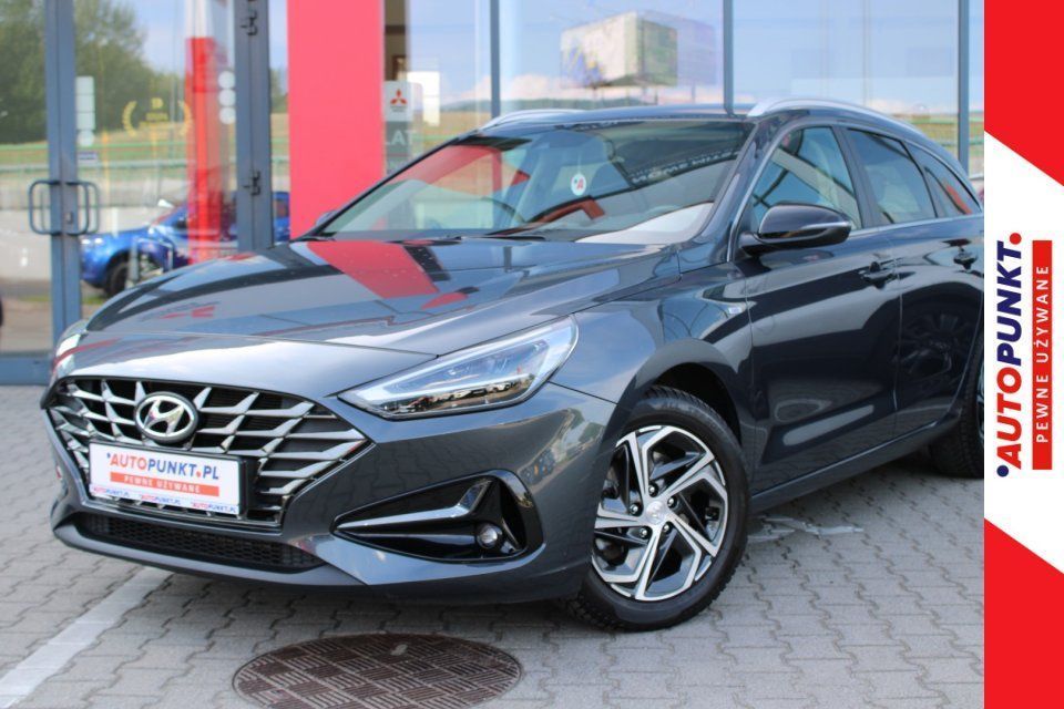 Hyundai I30 Smart Led Automat, 2024r. Salon PL, Fv23%, FullLED, Kamera, CarPLAY