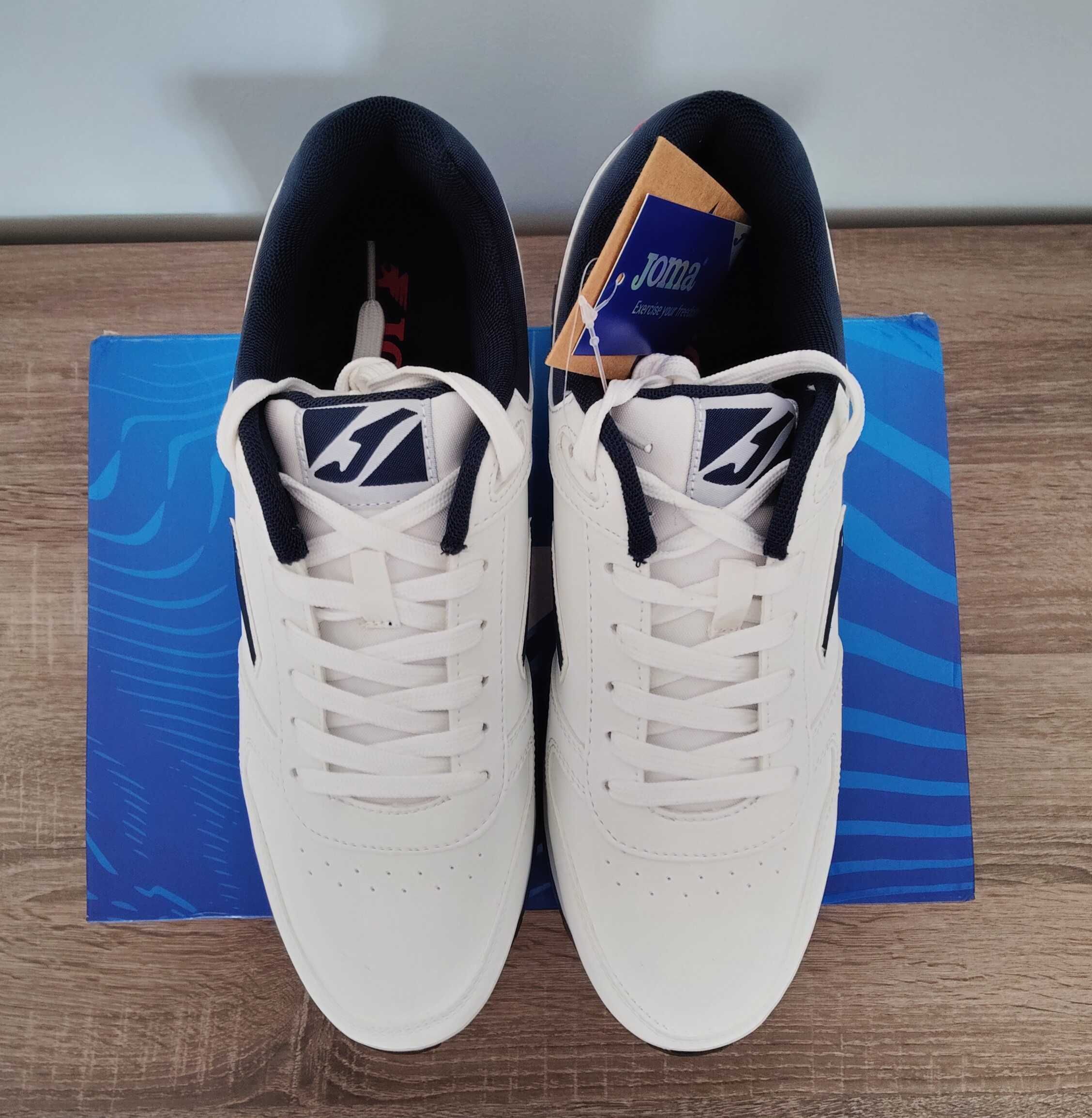 Sapatilhas Joma Tornado Branco "NOVAS"
