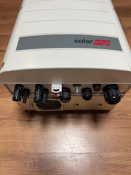 Falownik SolarEdge SE5K-RWB – 5 kW, sprawny, trójfazowy