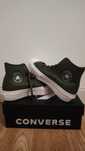 Tênis plataforma all star converse 38 novo