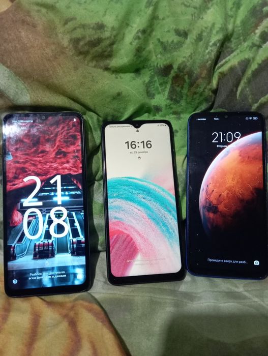 Продам робочі телефони