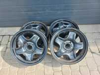 Felgi stalowe oryginalne Renault 16" 4x100