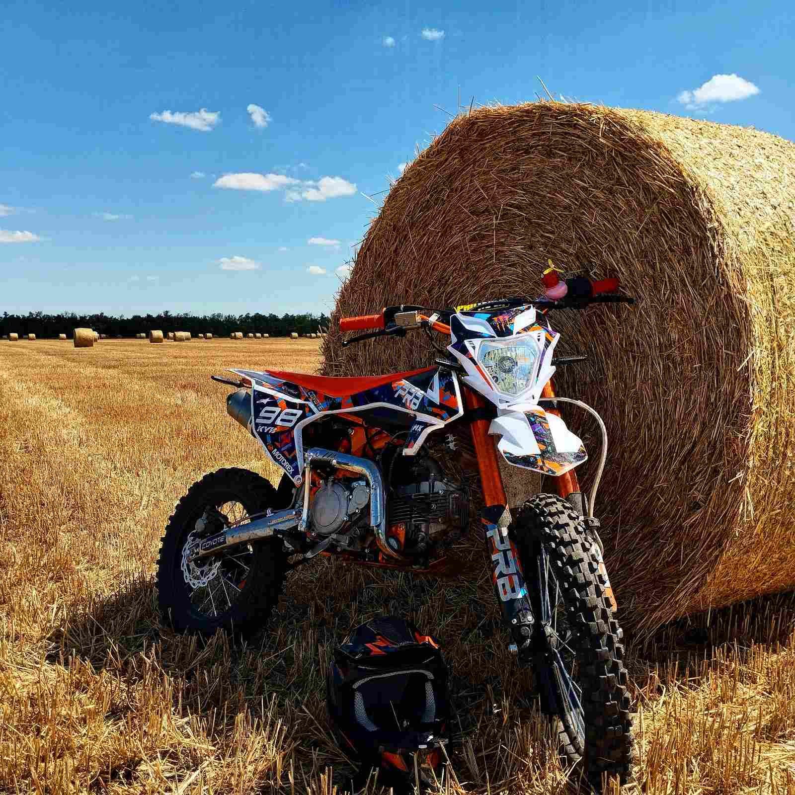 Продам питбайк состояние нового