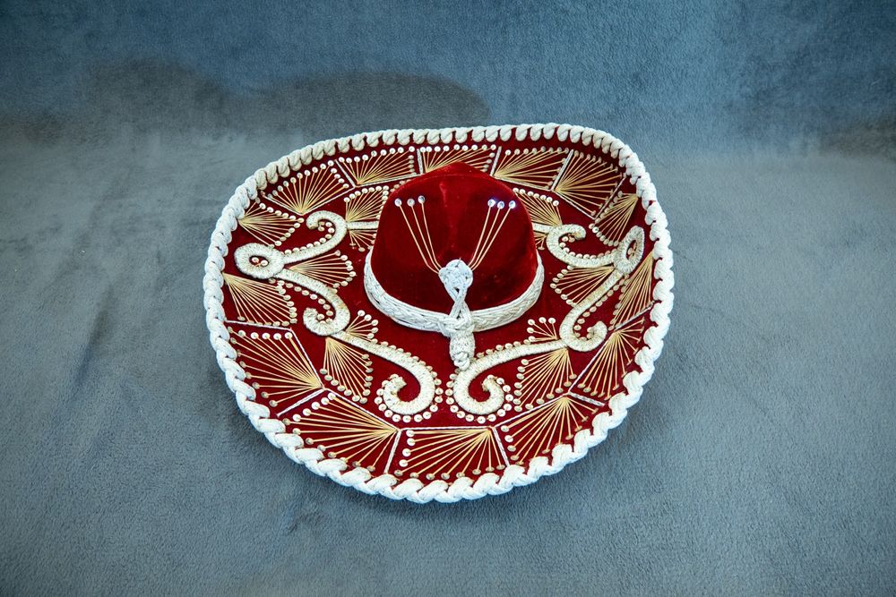 Сомбреро. Pigalle. 60см.