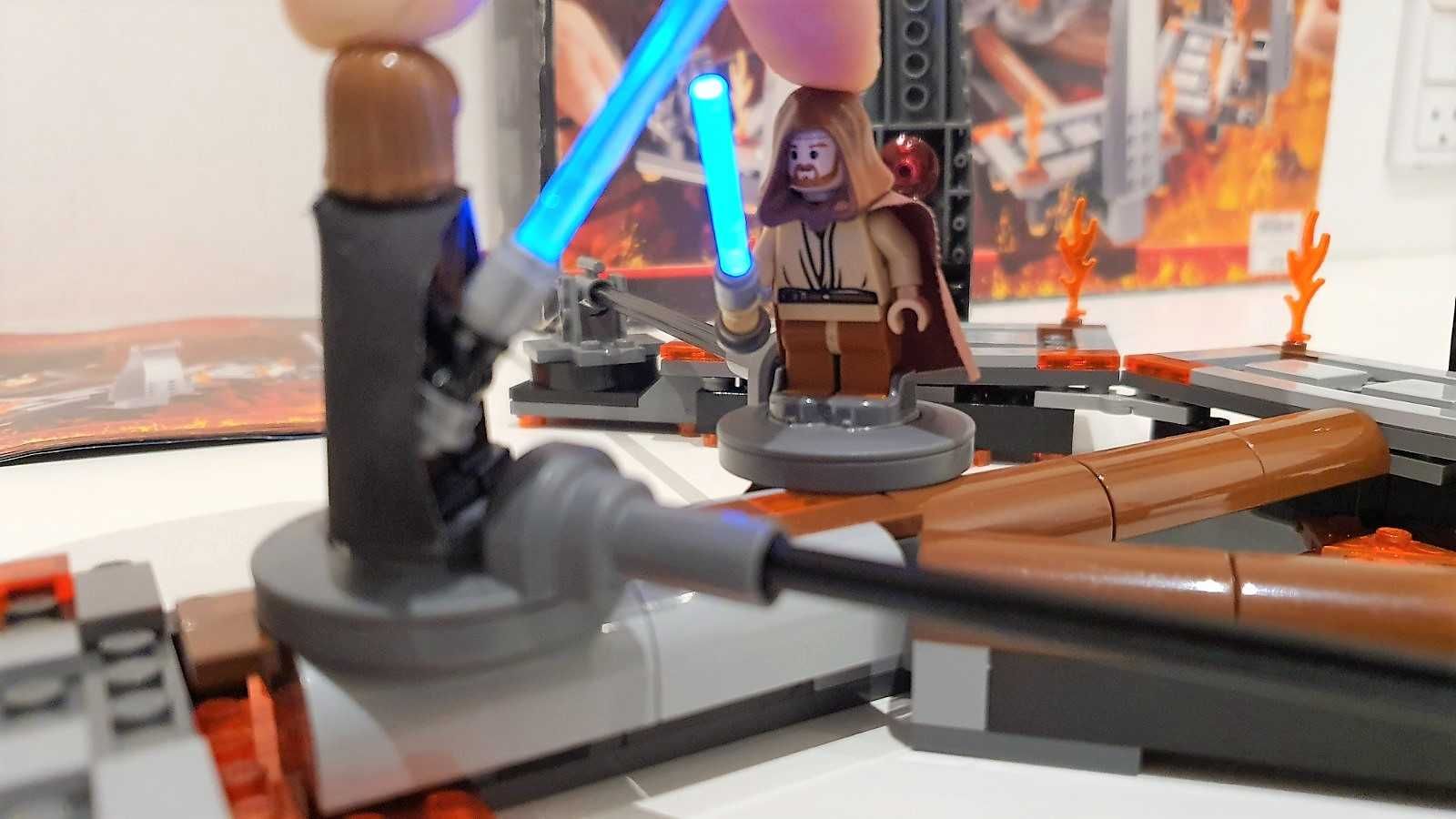 LEGO Star Wars 7257 Ultimate Lightsaber Duel
