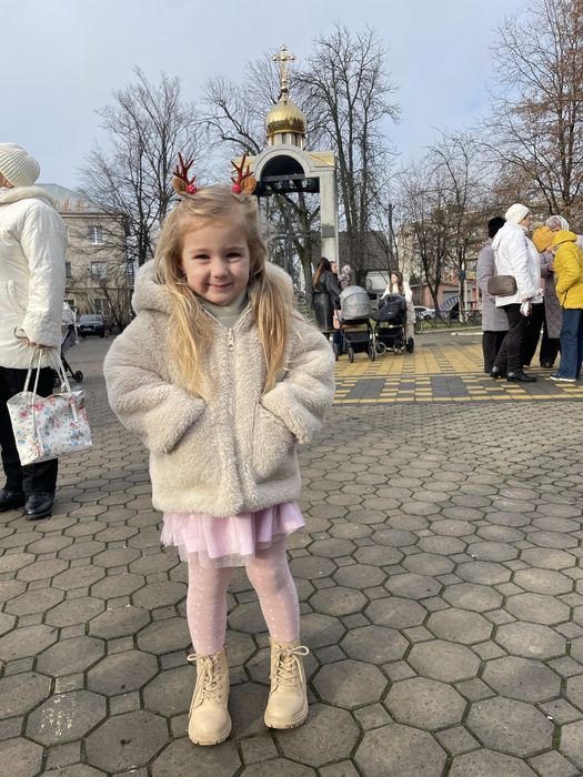 Куртка Zara, шерпа, тедді, двостороння курточка