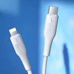 Kabel Joyroom S-1224m3 Lightning - Usb-c Pd 20w 2,4a 480Mb/s 1,2m - cz