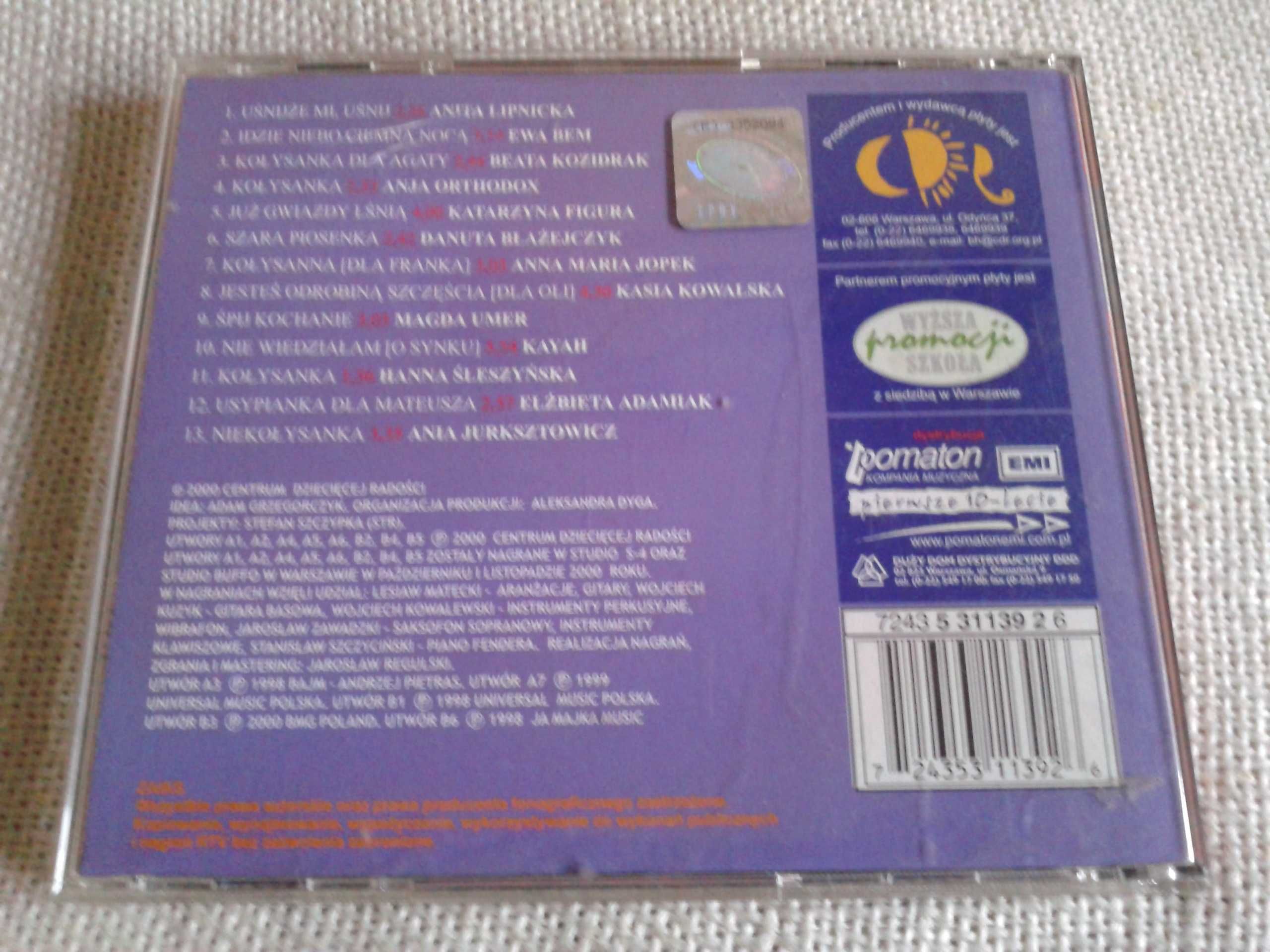 Mamine kolysanki  CD