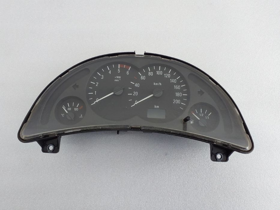 Quadrante / painel de instrumentos OPEL Corsa C Van
