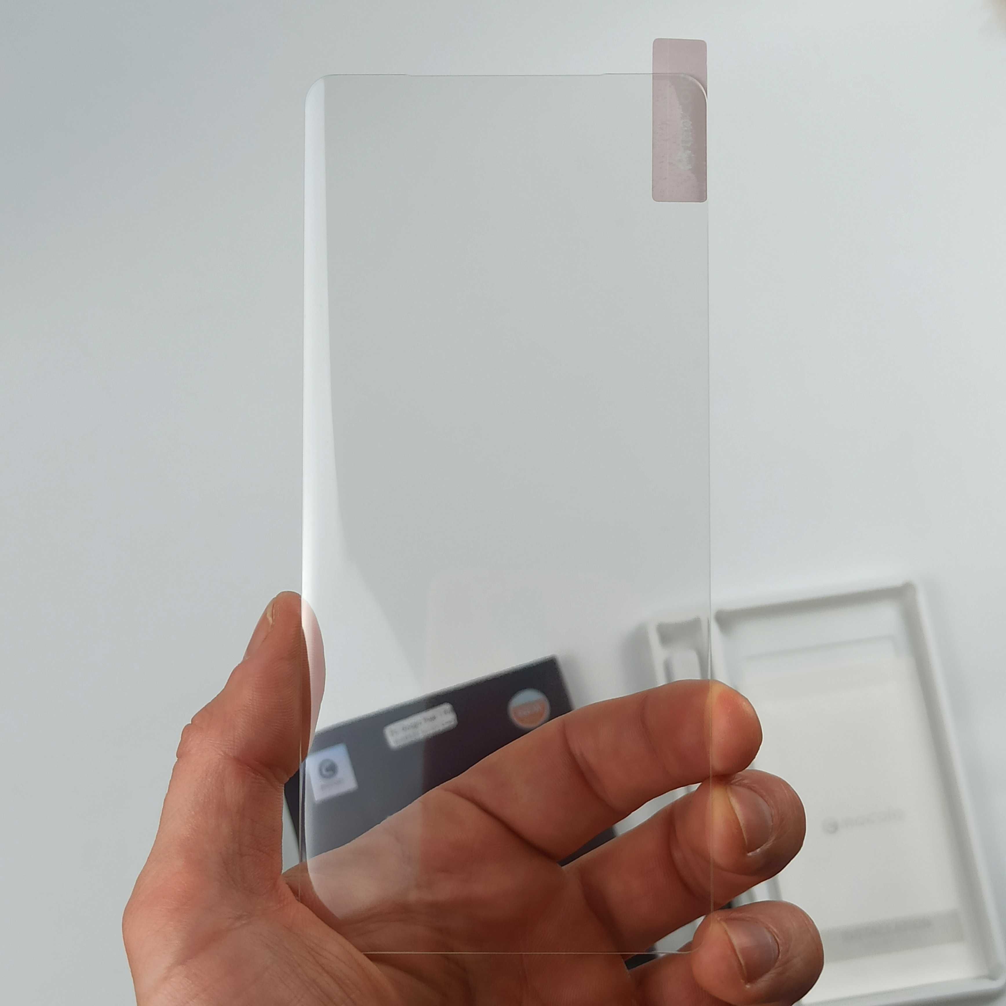Защитное стекло Mocolo с ультрафиолетовым клеем для Pixel 7 Pro