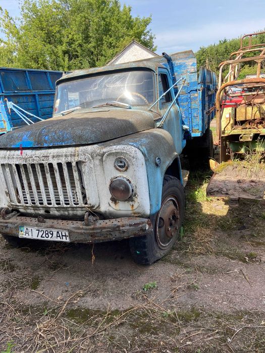 Автомобіль ГАЗ-5312, Бортовий-С