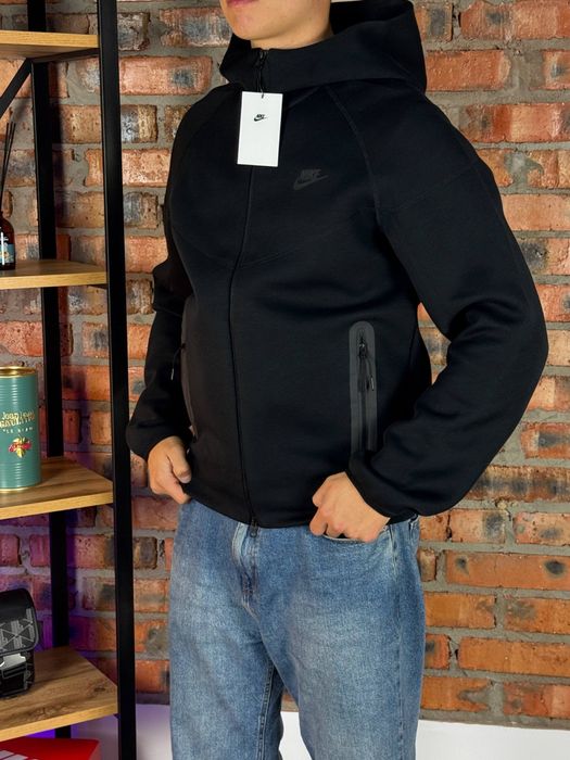Зіп худі Nike Tech Fleece Оригінал