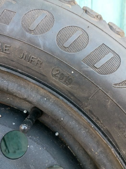 Колеса Р 14 з дисками.  р16 ризина. Р15 зима