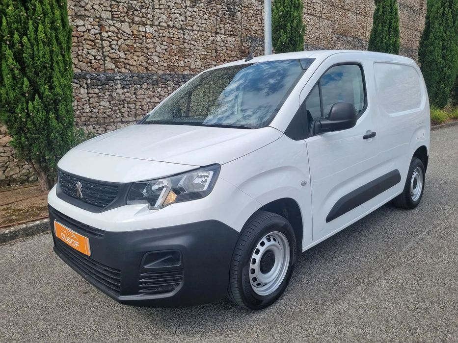 Peugeot Partner 1.6 blue HDI L1 Premium