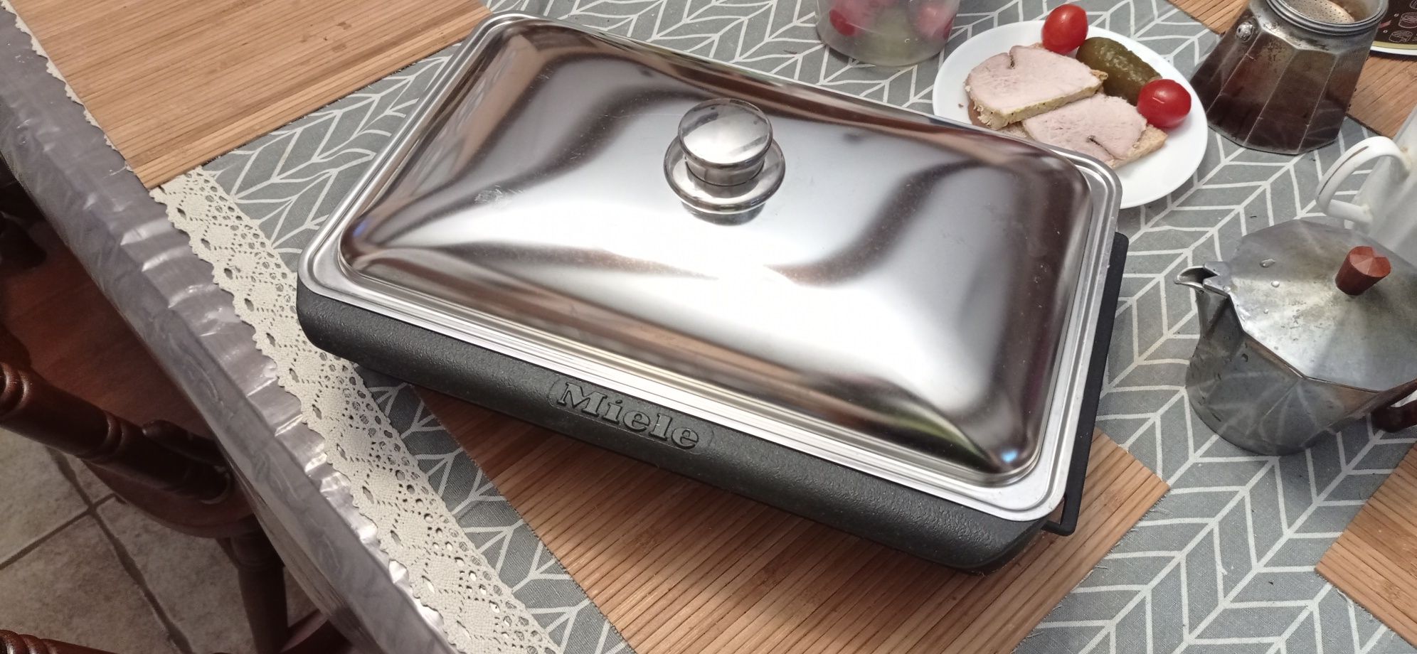 miele оригінальні кухонні приладдя
