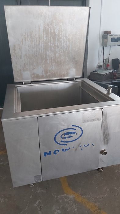 Kocioł warzelny Nowicki