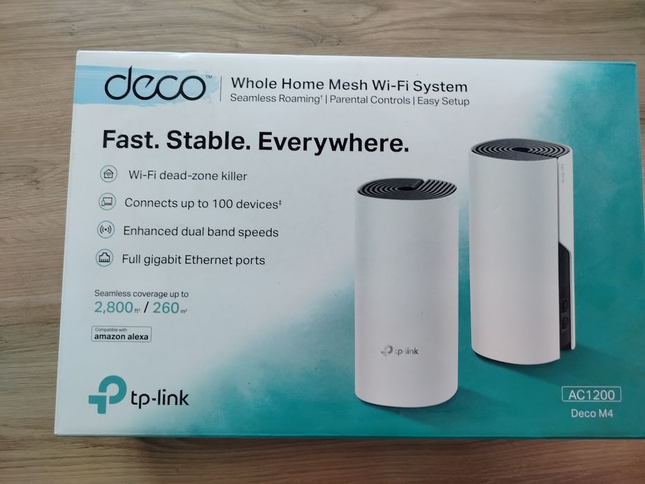 tp-link Deco M4 AC 1200
