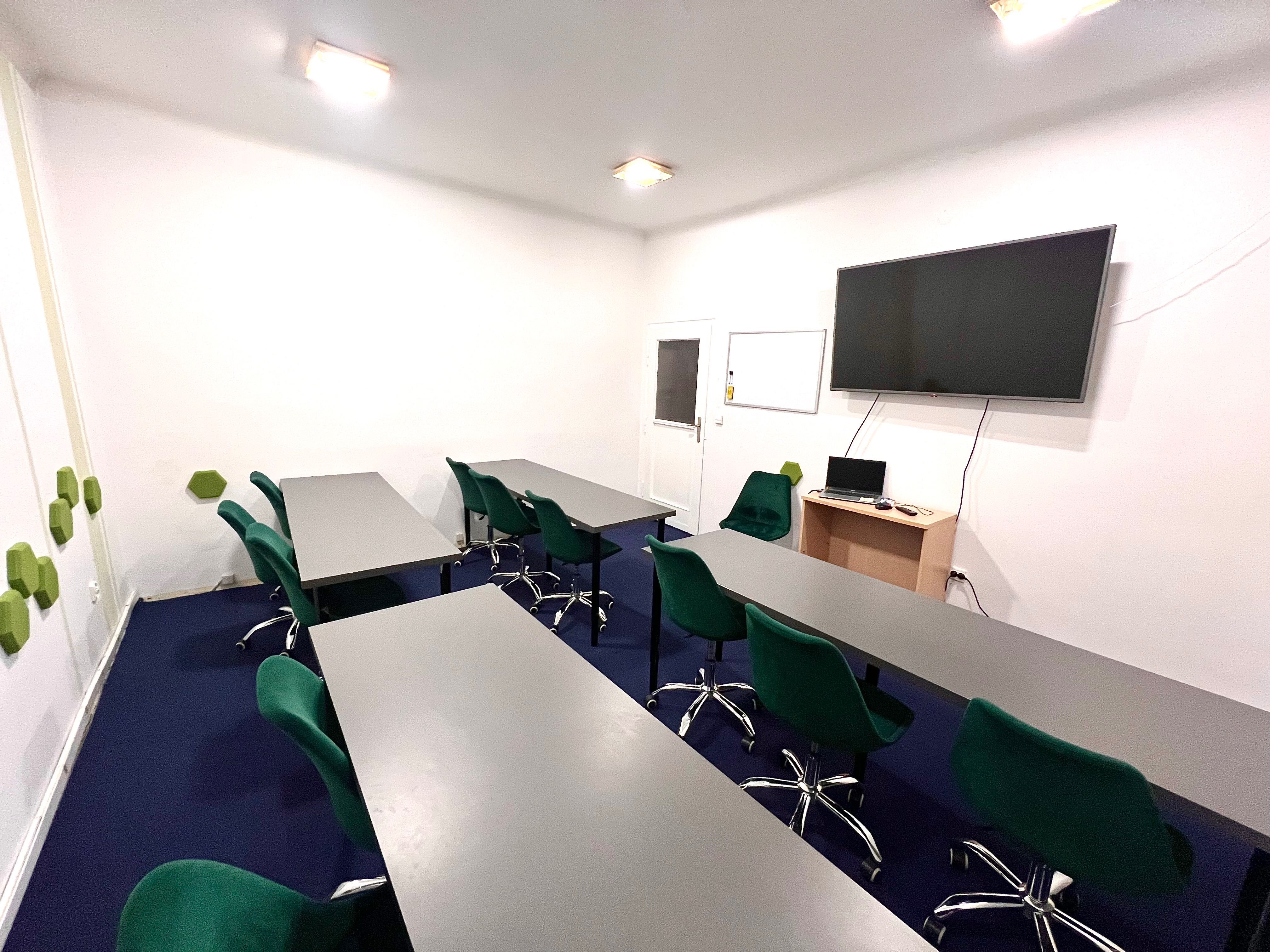 Sala konferencyjno-szkoleniowa