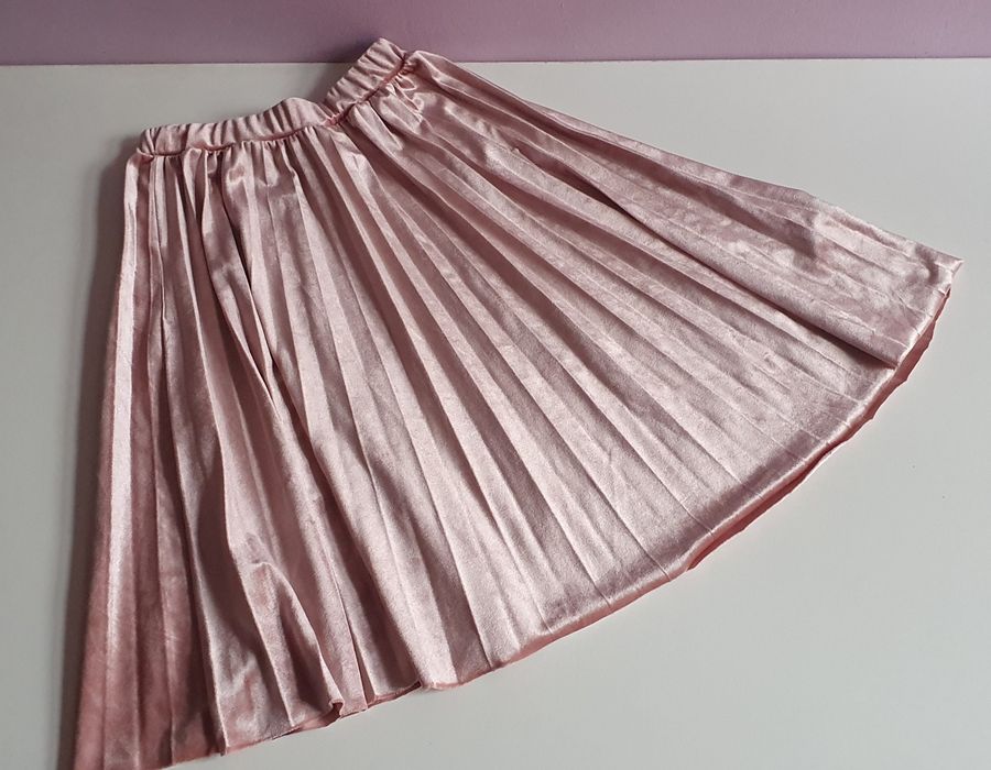 Zestaw 2 długich spodniczek Reserved - 122/128 - jak nowe