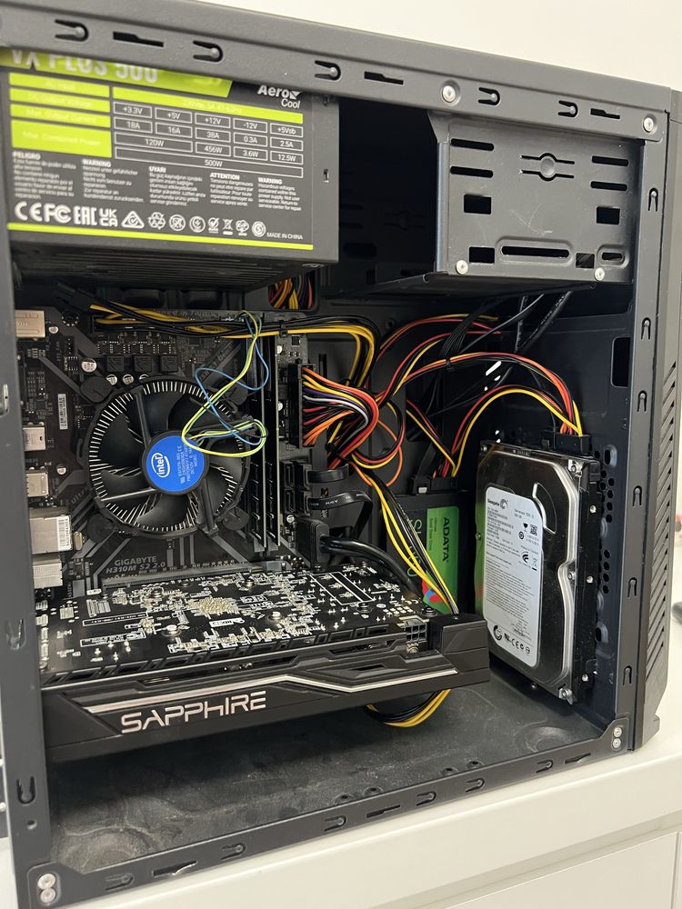 Pc-komputer jest w pełni sprawny