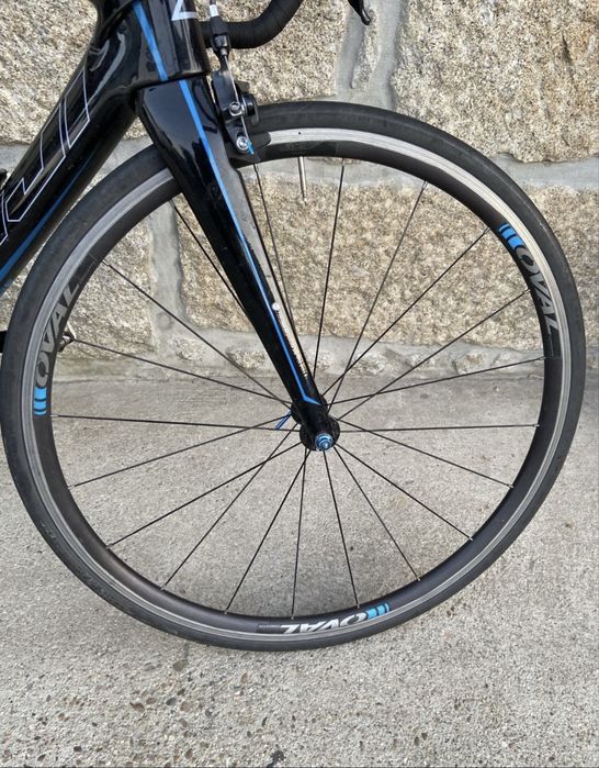 Bicicleta estrada fuji