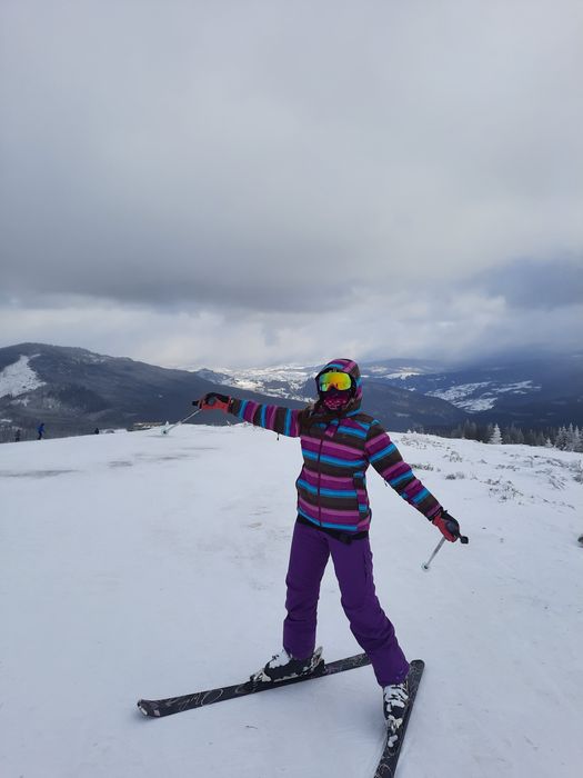 Костюм лижний, горнолижний, розмір М-L