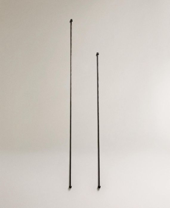 Металевий карниз Zara home