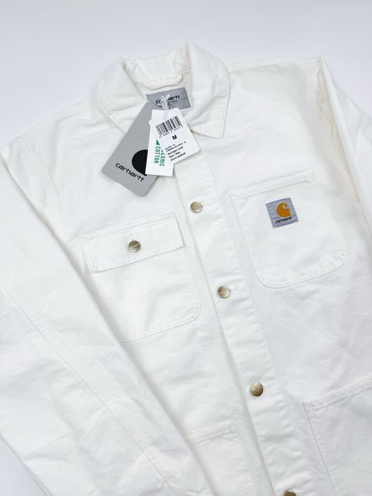 Оригінал! Сорочка Carhartt (біла) (M) Нова з бірками!