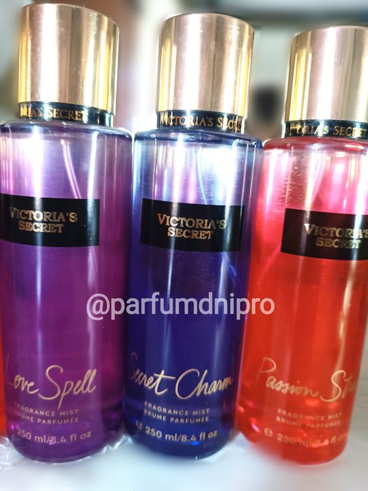 Парфумований спрей міст для тіла у стилі Вікторія Сікрет (Victoria’s S