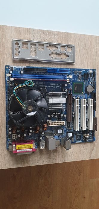 Płyta główna PC Asrock