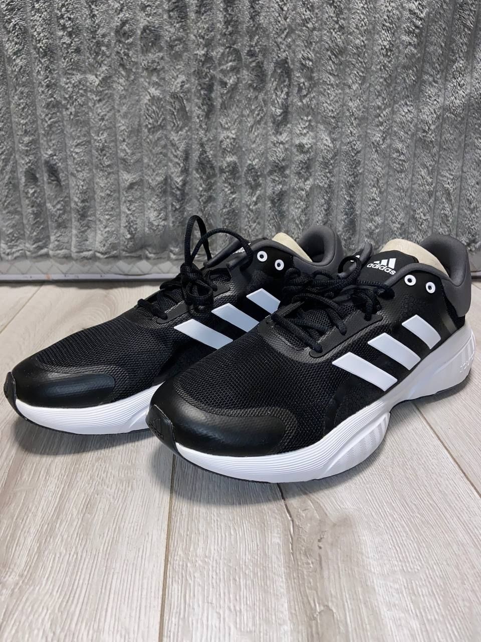 !!! Кросівки Adidas response black gw!