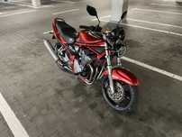 Suzuki GSF 600 Bandit | 2002r | Gotowy do jazdy | Wydech BOS |
