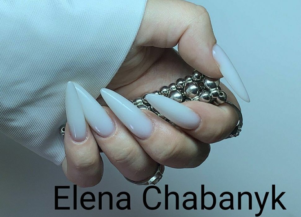 Манікюр,нарощення,корекція, укріплення нігтів гелем, акрилом,акригелем