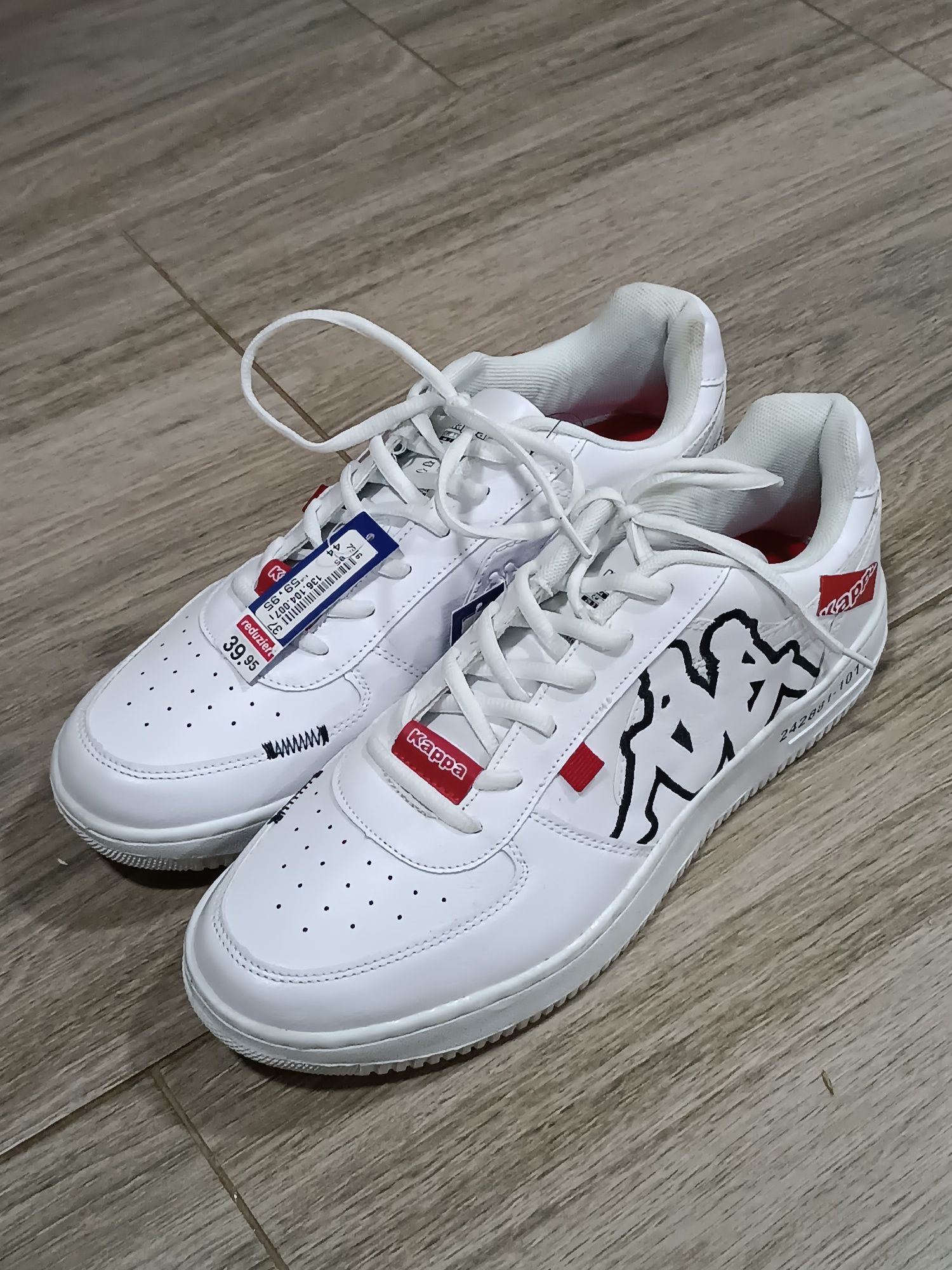 Кросівки Kappa 44 розмір
