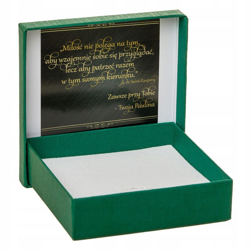 Srebrny Łańcuszek Splot Królewski 925 Męski Oksydowany 65cm/2,8mm + Gr