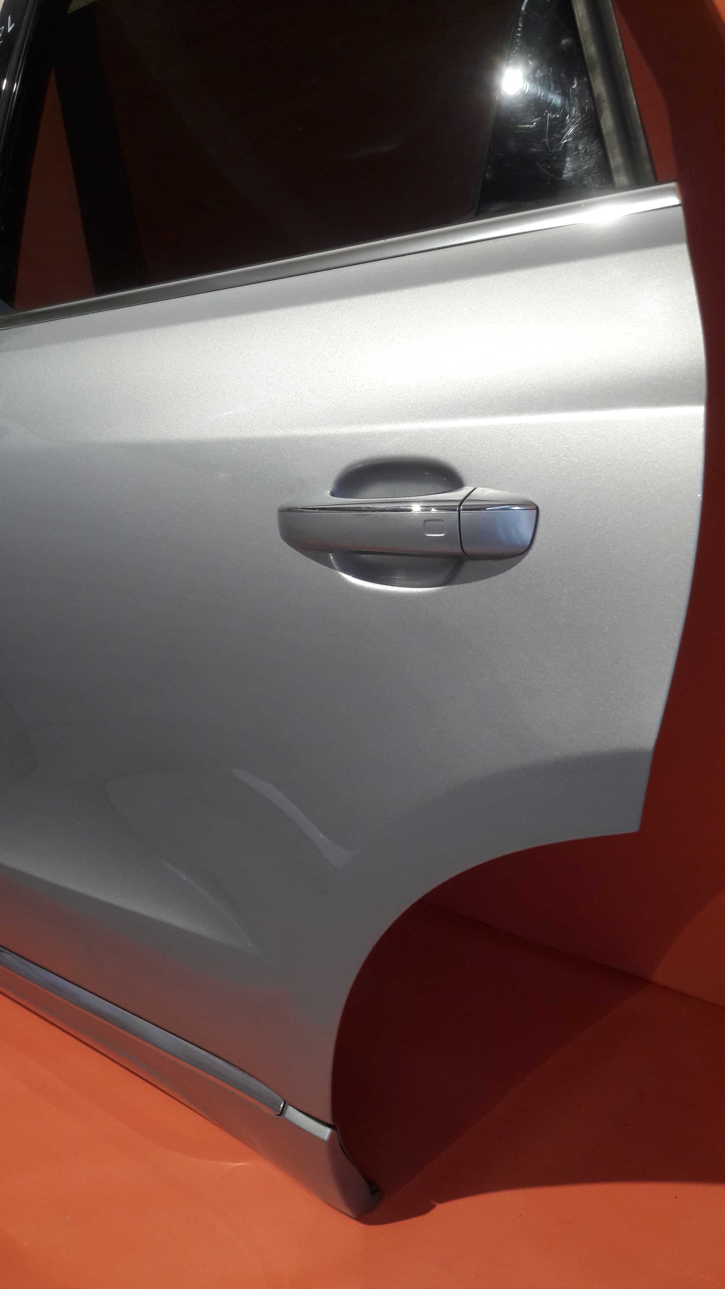 Двери дверь задние задняя передняя в зборе б/у Audi Q5 2009-2017