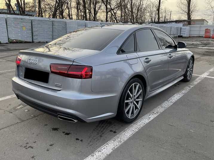 AUDI A6 2017  року