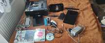 Nintendo WII U 500 GB + Nintendo WII Zestaw 2 konsol.