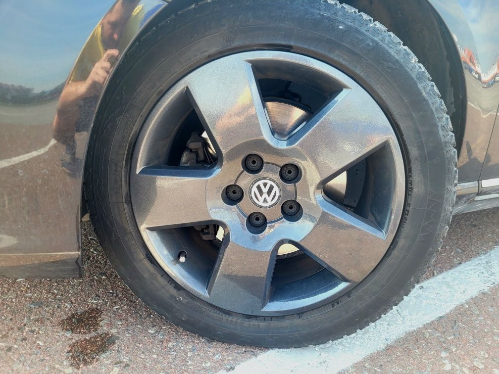 Passat b7 2011 рік, 2.0 дизель