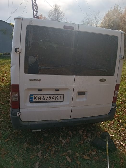 Ford Transit 2008 2.2