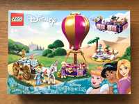 LEGO Disney 43216 Podróż zaczarowanej księżniczki - NOWE