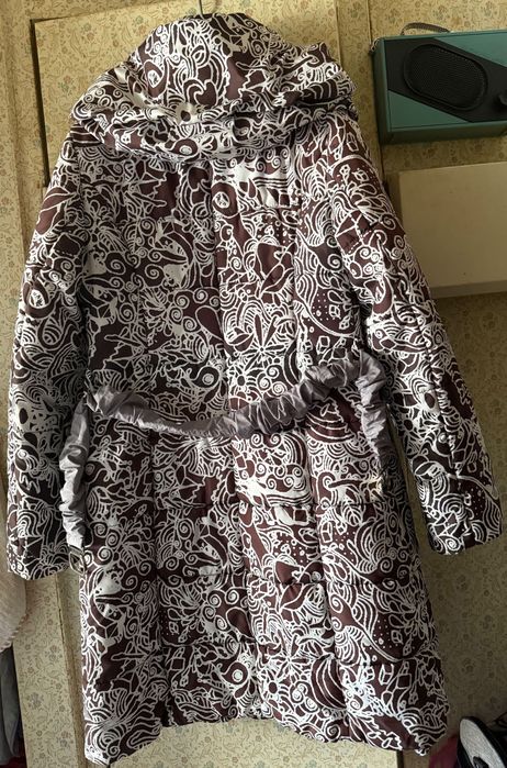 Жіноче пальто демісезонне б/у