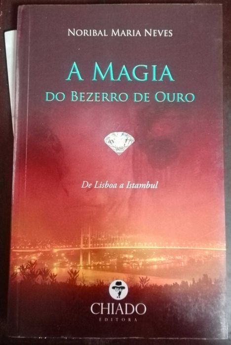 Livros - Noribal Neves, Alexandra Aragão, José Paixão