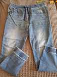 Męskie jeansy Diverse Xl