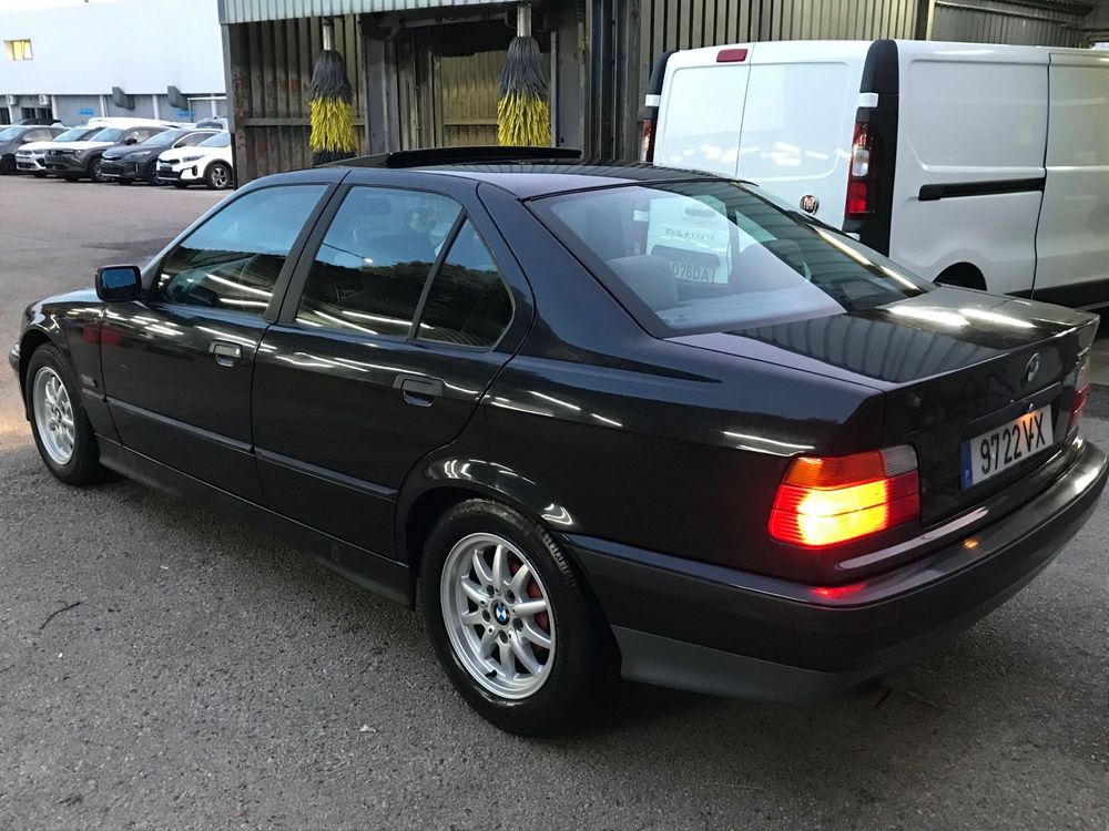 Bmw E36 318i 1.8 Gasolina