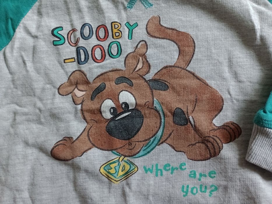 Bluza Scooby-Doo Smyk