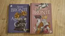 Shirley / Agnes Grey, Charlotte / Anne Bronte